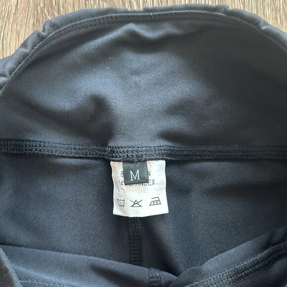 Savage Barbell 2.0 Mesh Side Stripe Leggings - Picture 4 of 6